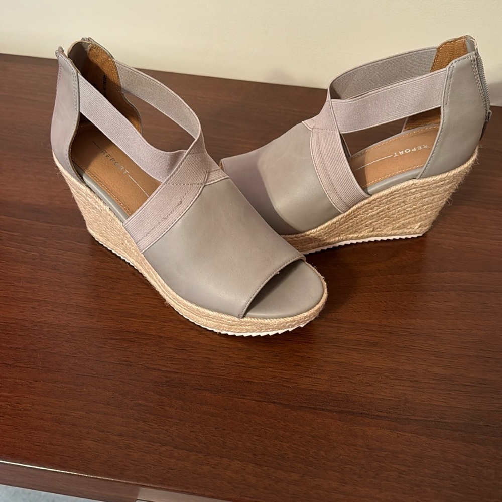 Gray wedges